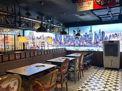 -千滋百味自助烤肉火锅(东门町店)