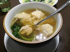 鲜虾云吞面-有璟阁港式餐厅(国贸商城店)