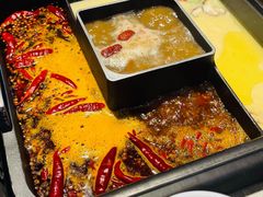 -巴奴毛肚火锅概念餐厅