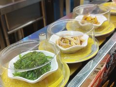 -争鲜回转寿司(浦东三钢里PLUS店)