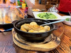 口蘑虾滑-翔雄农庄