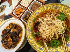 至尊版软兜长鱼面-老淮城·长鱼面(河下古镇店)