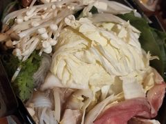 牛肉寿喜锅-二丁目食堂(铁西万象汇店)