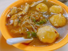 鱿鱼鱼丸米-金利食店(氹仔店)