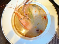 -大中华希尔顿酒店-念自助餐·海南美食·三文鱼