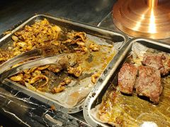 -东方红海鲜百汇(国际大厦店)