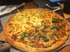 榴莲双拼比萨套餐-乐凯撒披萨(正佳广场店)