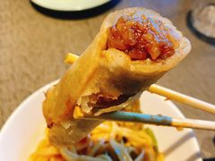 油饼卷糕-日上三甘(三里屯店)
