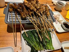 -木屋烧烤(惠阳华润小径湾店)