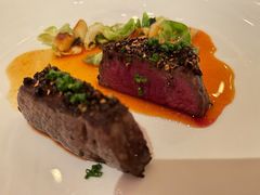 香煎牛排-Jean Georges