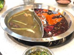 鸳鸯锅-电台巷火锅(科华总店)