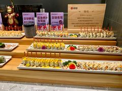 -山焱·炭火自助烤肉(周浦万达店)