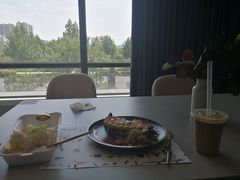 -公园北鹿·铃兰餐厅(齐盛湖店)