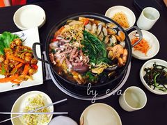 章鱼海鲜锅-东海章鱼馆(恒瑞街店)