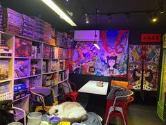 -游人馆·桌游狼人杀团建馆(人广书城店)