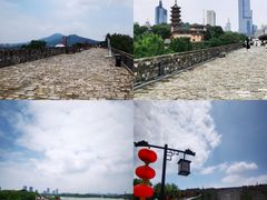 -南京城墙景区