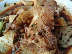 -牛八秒油泼冒菜(宽窄巷子店)