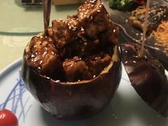-福慧慈缘素食餐厅(王府井店)