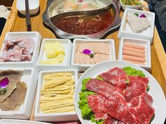 -傣妹火锅(南京东路一店)