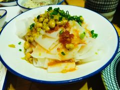 西红柿酱米皮-野山舂·贵州现舂酸汤火锅(鸿通城店)