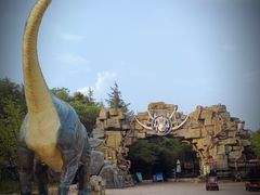 -青岛方特梦幻王国