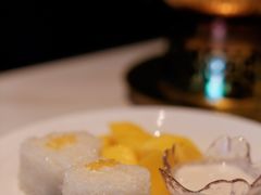 芒果糯米饭-南妈stay·泰国料理