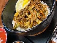 -米屋石锅拌饭(师大店)