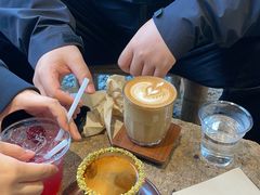 -Metal hands·铁手咖啡