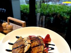 -西安凯悦酒店-自助餐厅·海鲜·烧烤