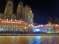 -海河游船-永乐码头(大悲院)