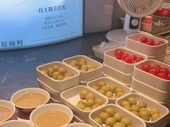 -涮福記·现切牛羊肉火锅(世纪汇店)