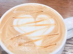 -black rainbow coffee