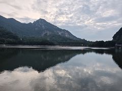 -秦岭终南山世界地质公园翠华山景区