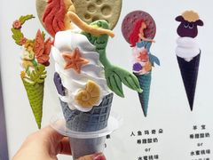 -CORNER CONE GELATO酷矿手作霜淇淋(南头古城店)