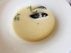 意大利海鲜浓汤-哈布斯扒房(华发商都店)