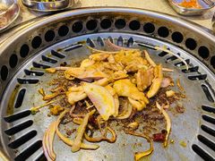 藤椒鸡肉-妙香居韩国烤肉(容桂天佑城店)