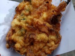 油墩子-阿婆油墩子(五里桥路188弄小区店)