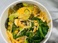 招牌麻辣拌-W COLLECTIVE  DESSERT SHOP