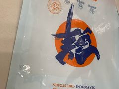 -水一方现烤鱿鱼丝大连特产(高新苏宁百货店)