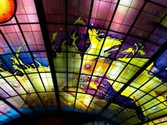 -捷运美丽岛站(The Dome of Light)