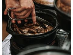 -百家春好德来姜母鸭