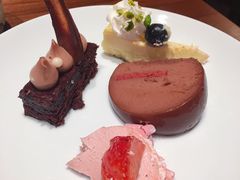 布朗尼-嘉定凯悦·咖啡厅