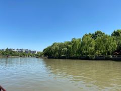 -运河游船(武林门码头)