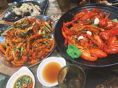 秘制龙虾-赤甲皇(仙霞路店)