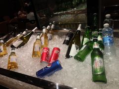-美食汇海鲜自助餐厅·小龙虾烧烤(富力万达文华酒店)
