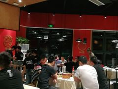 大堂-聚味瞿记·龙虾堂(天元店)