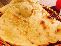 印度烤饼-Pita's&Tika's中东和印度风味餐厅(龙湖天街店)