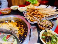 -永洪串串香(湖北大学旗舰店)