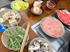 -阳阳老火锅(小南门店)