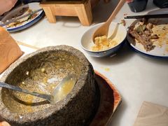-绿茶餐厅(二七万达店)